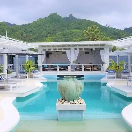 Ocean Escape Resort & Spa Rarotonga Esterno foto