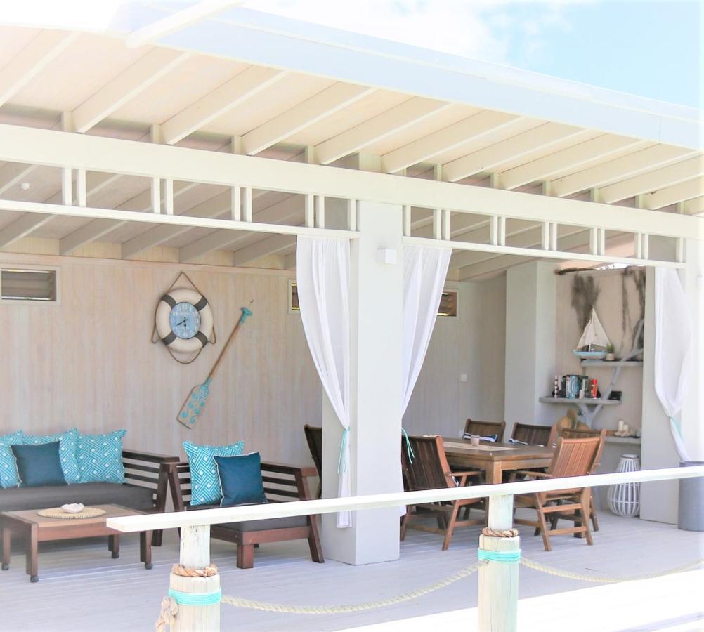 Ocean Escape Resort & Spa Rarotonga Esterno foto
