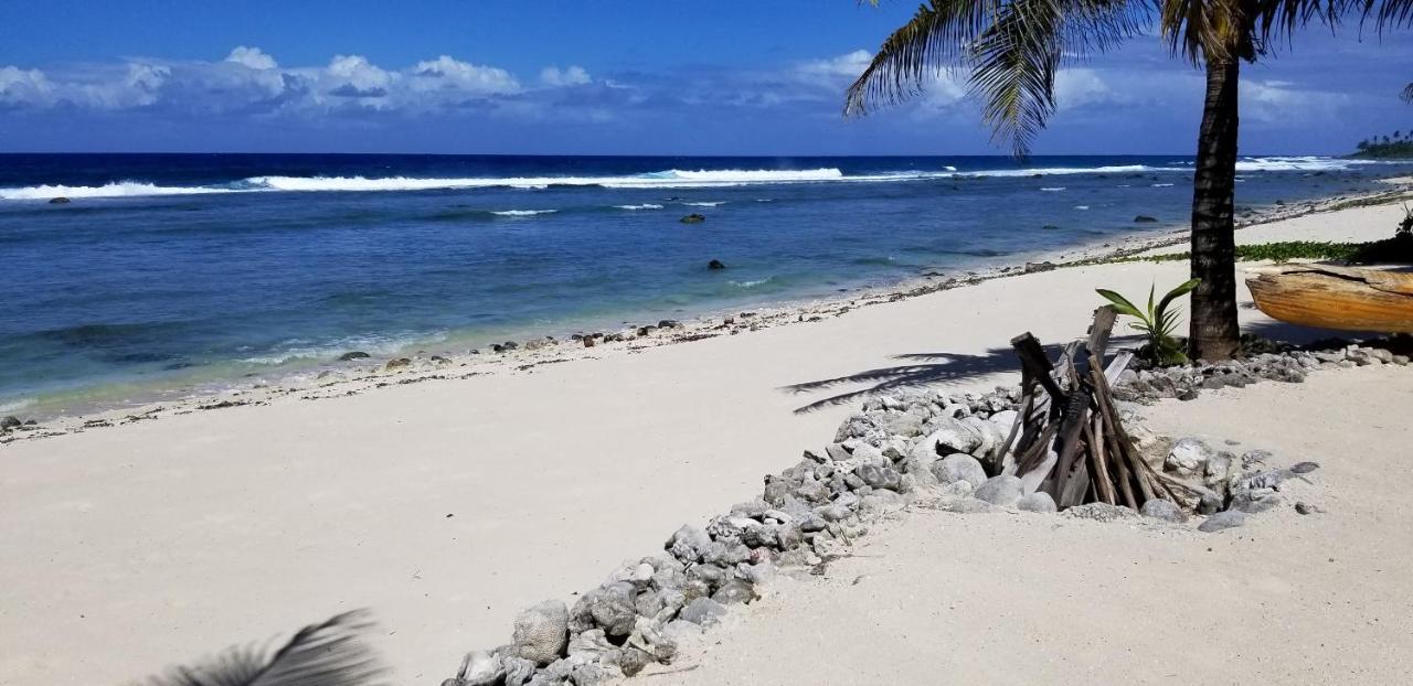 Ocean Escape Resort & Spa Rarotonga Esterno foto