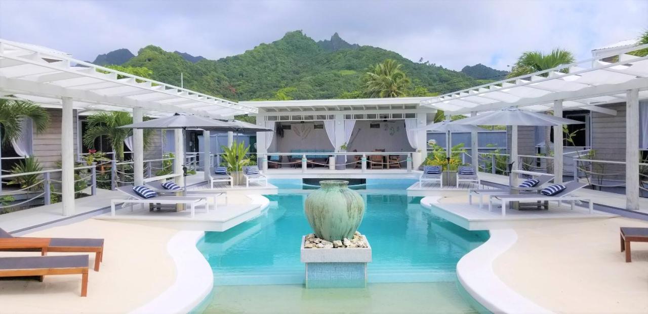 Ocean Escape Resort & Spa Rarotonga Esterno foto