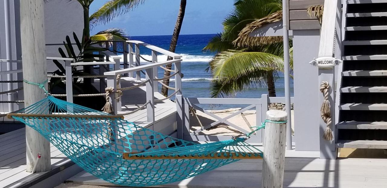 Ocean Escape Resort & Spa Rarotonga Esterno foto