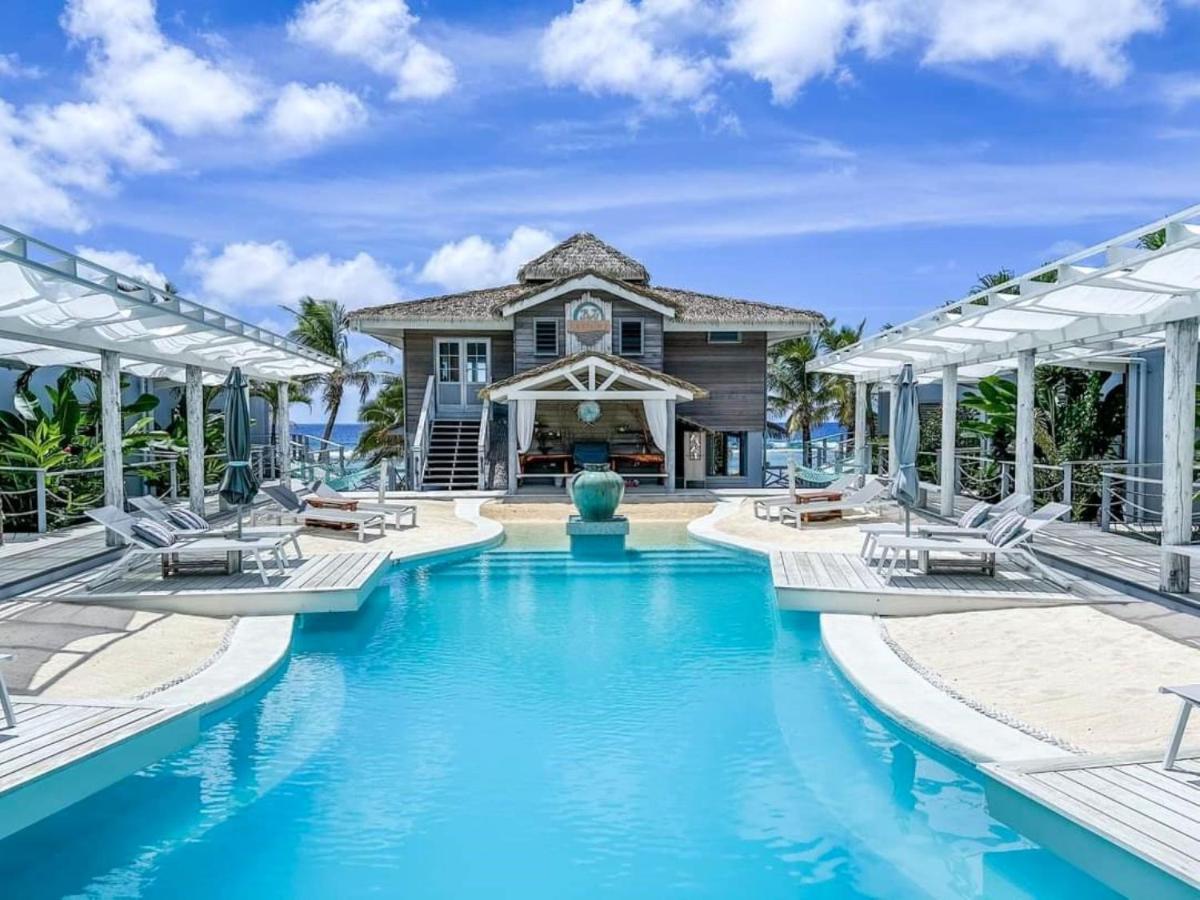 Ocean Escape Resort & Spa Rarotonga Esterno foto