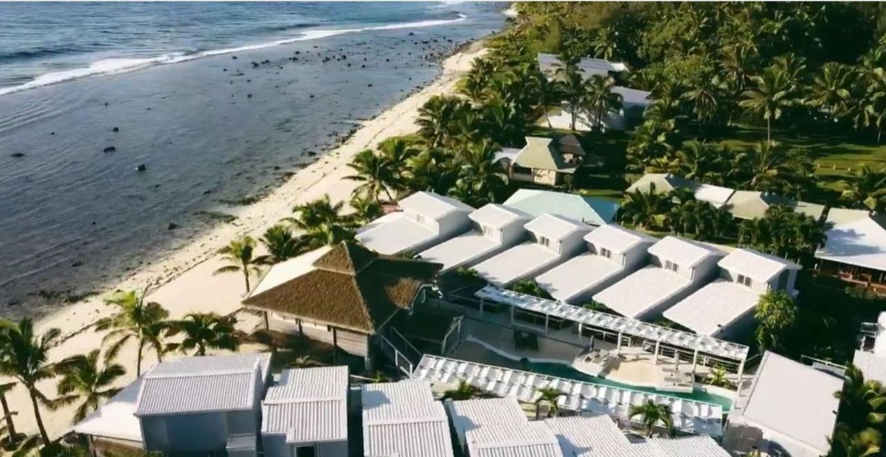 Ocean Escape Resort & Spa Rarotonga Esterno foto