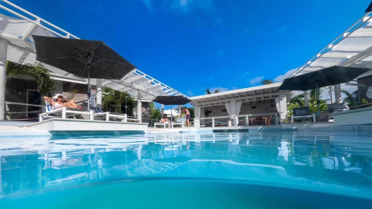 Ocean Escape Resort & Spa Rarotonga Esterno foto