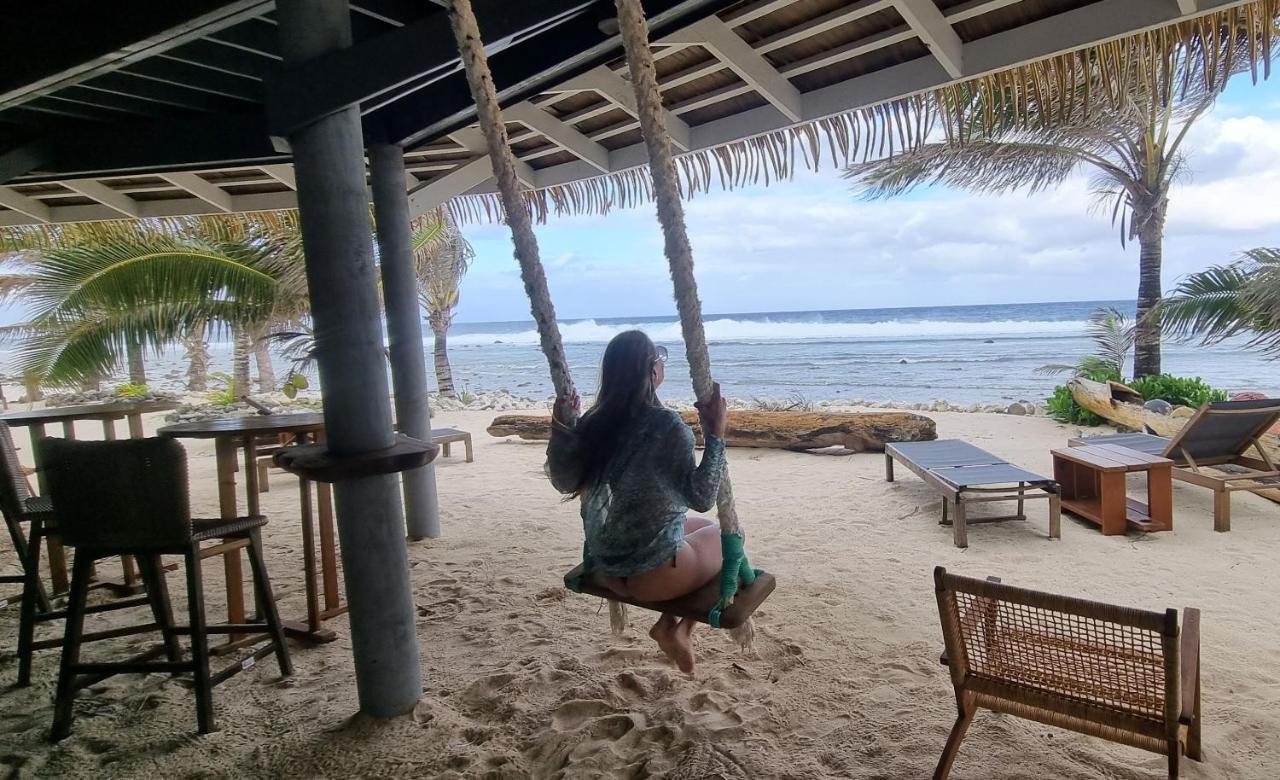 Ocean Escape Resort & Spa Rarotonga Esterno foto