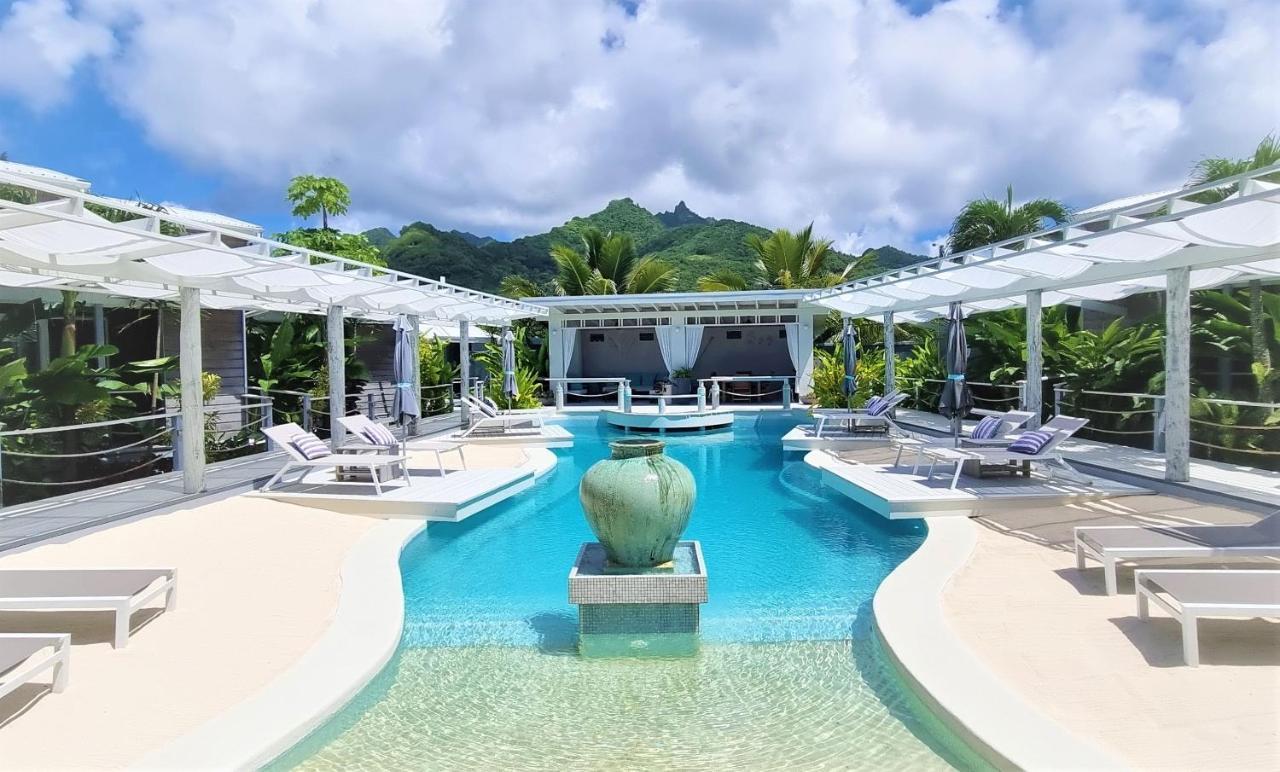 Ocean Escape Resort & Spa Rarotonga Esterno foto